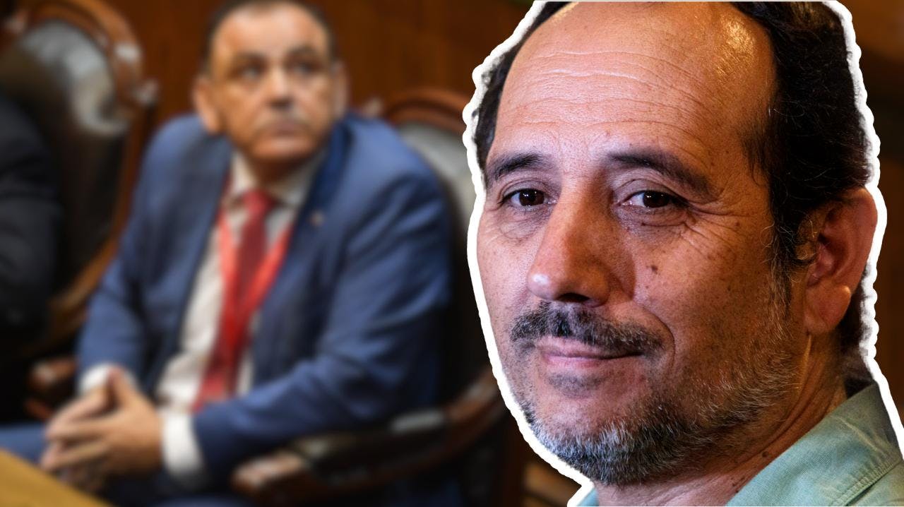 Senador Núñez (PC) por aprobación de AC contra Ulloa: "Esto demuestra que hay voluntad de parar la corrupción"