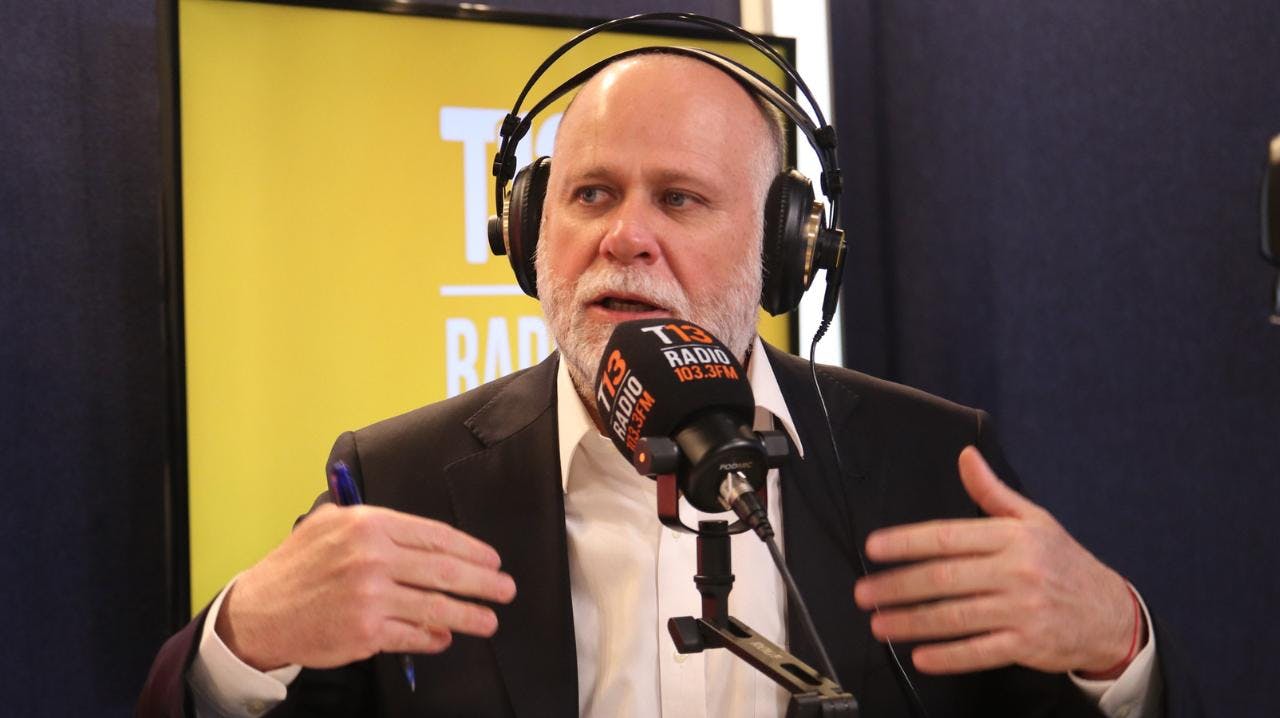 Ministro Elizalde por Kaiser y propuesta de indulto a detenidos de Punta Peuco: "Los asesinos del Tren de Aragua o de la CNI y la DINA tienen que estar presos"