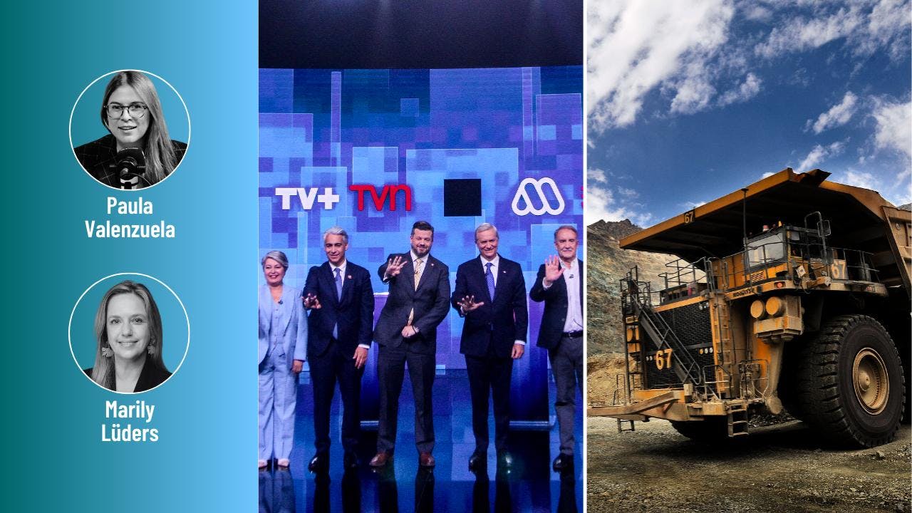 Qué dejó el último debate presidencial pre elecciones; y los detalles de la trama Muñeca Bielorrusa (y el consorcio Belaz-Movitec)