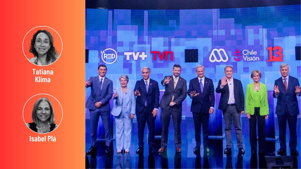 Lo que se jugaban los candidatos en el último debate presidencial