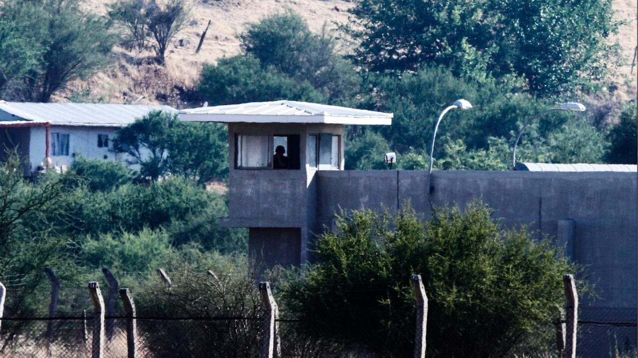 Corte de Santiago declaró inadmisible recurso de protección de reos de Punta Peuco