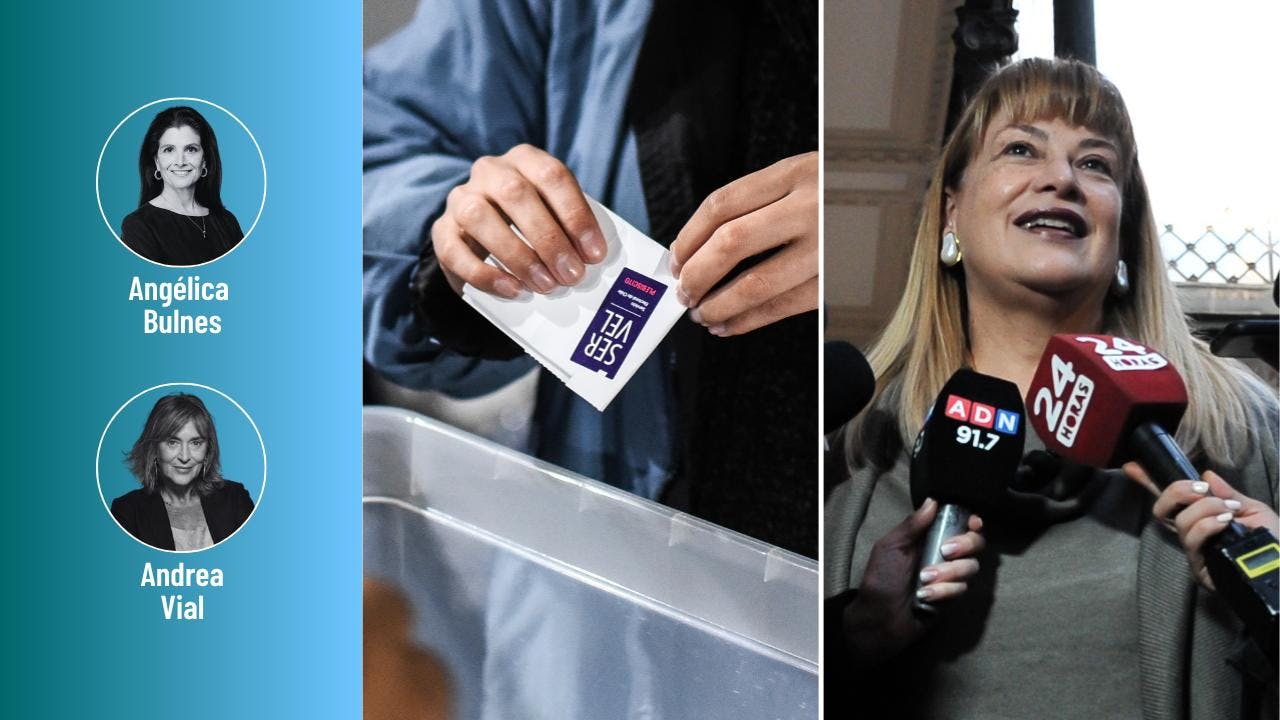 La recta final de la primera vuelta, a cuatro días de la elección; y el perfil de Ángela Vivanco en medio de la trama Bielorrusa