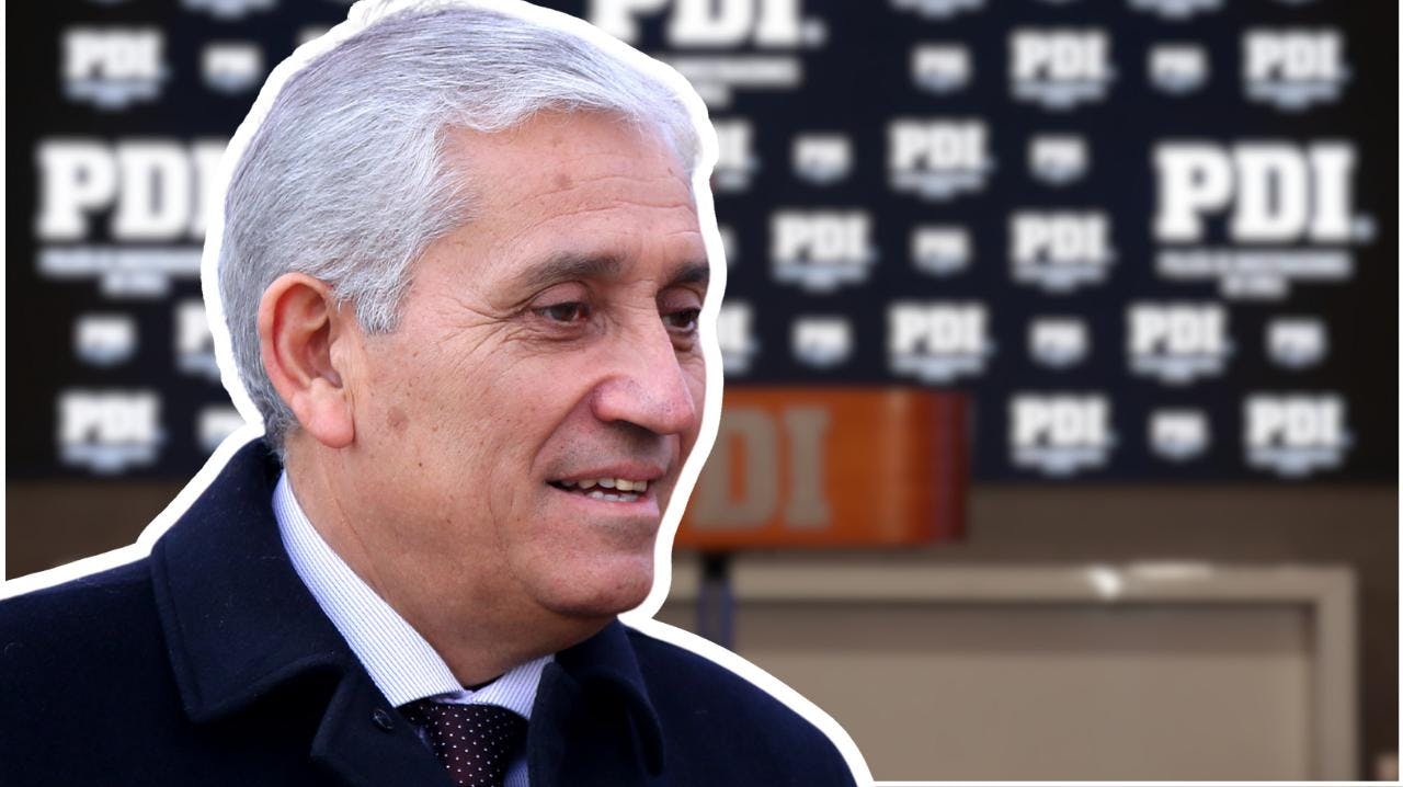 Ex director de la PDI Héctor Espinosa es declarado culpable por malversación, falsificación y lavado de activos