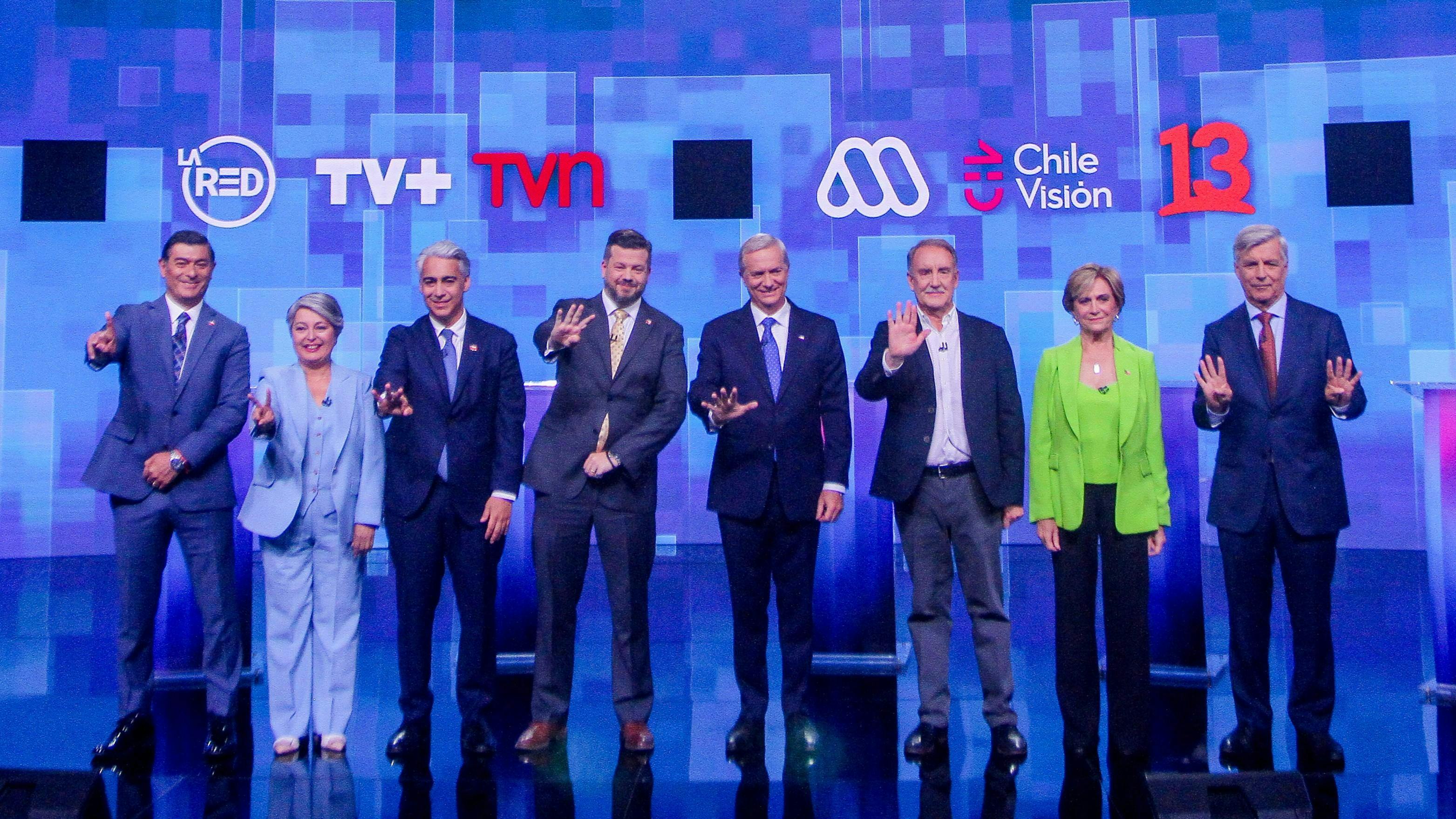 Cavallo por cómo llegan los candidatos a las elecciones presidenciales