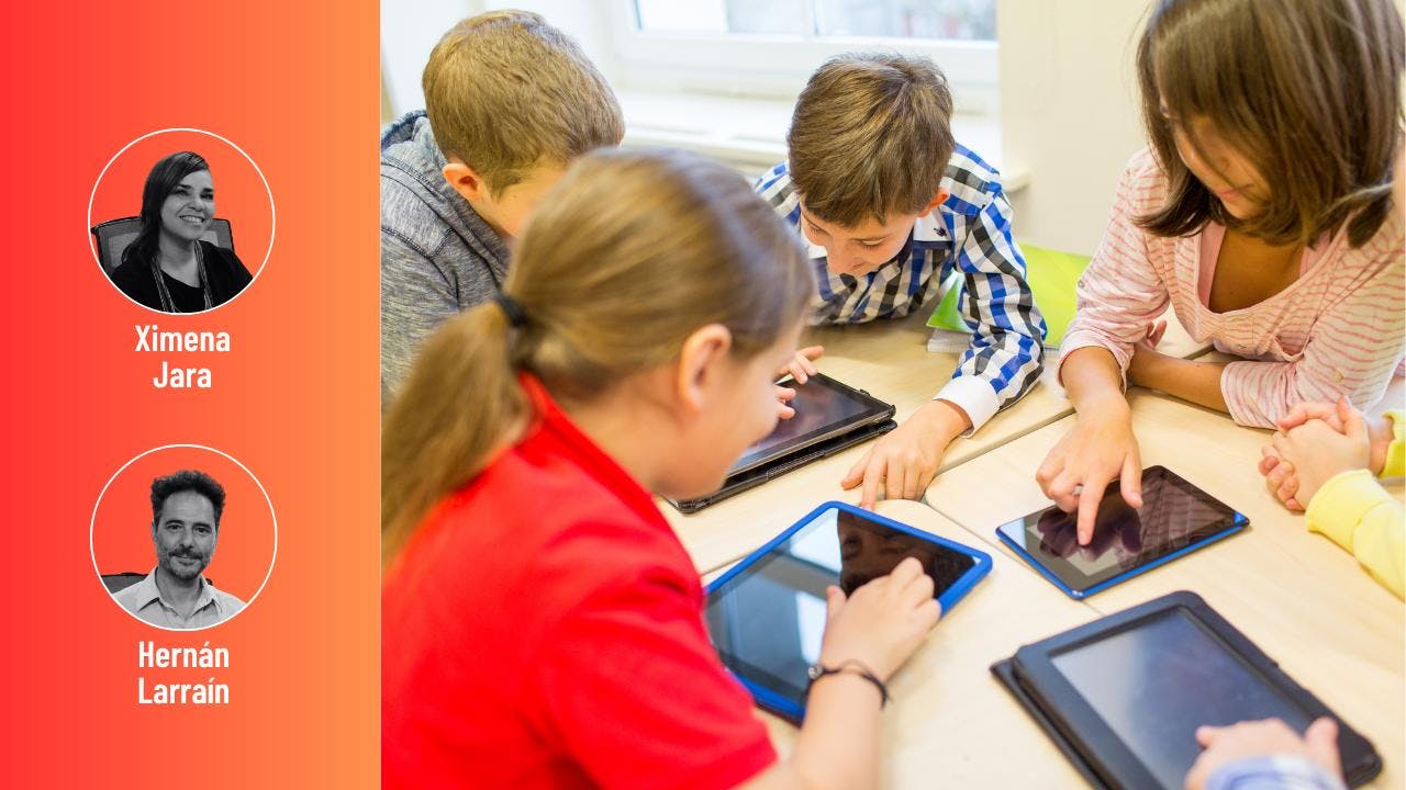 Infancia, tecnología y salud mental: Las ausencias en el debate presidencial