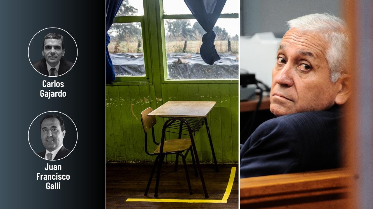 Gajardo y Galli por la culpabilidad de Héctor Espinosa y la irrelevancia del debate educacional en las presidenciales