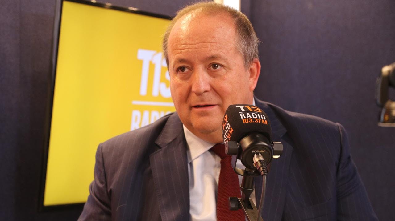 Fiscal Valencia por labor del Ministerio Público en Caso Muñeca Bielorrusa: "La investigación no se suspende por el hecho que estemos en una audiencia de formalización"