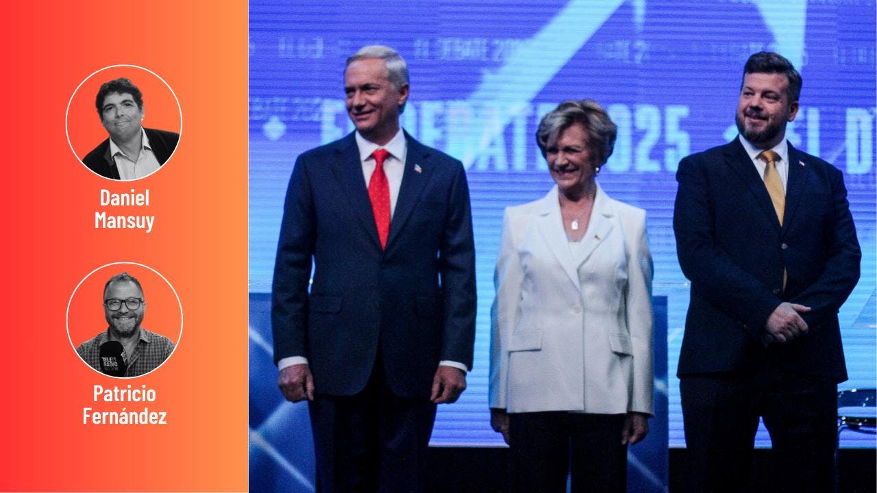 Después de la primera vuelta: ¿Habrá foto de la unidad en la derecha?