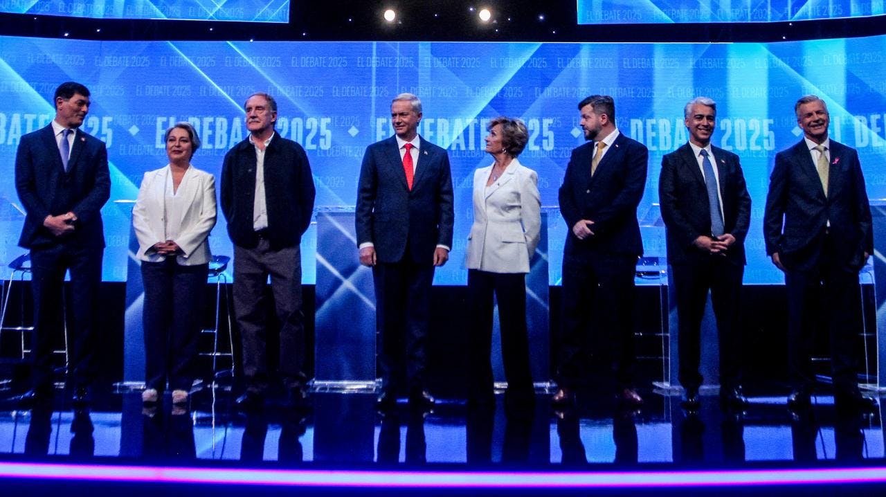 Axel Christensen por presidenciales: "En la medida que Chile recupera su mayor atributo, que sea el país más aburrido de América Latina, es bueno para la inversión"