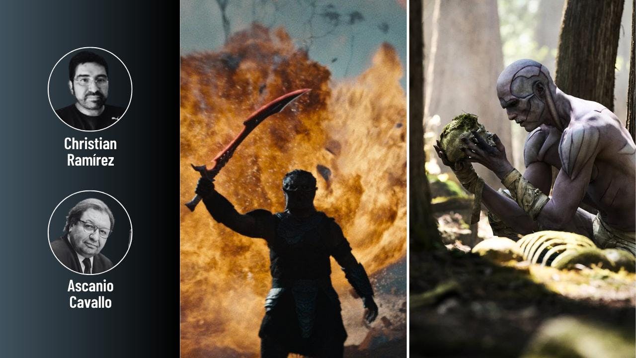 Cavallo y Ramírez por “Predator: Badlands”, “Frankenstein” y los 20 años de “Munich” de Steven Spielberg