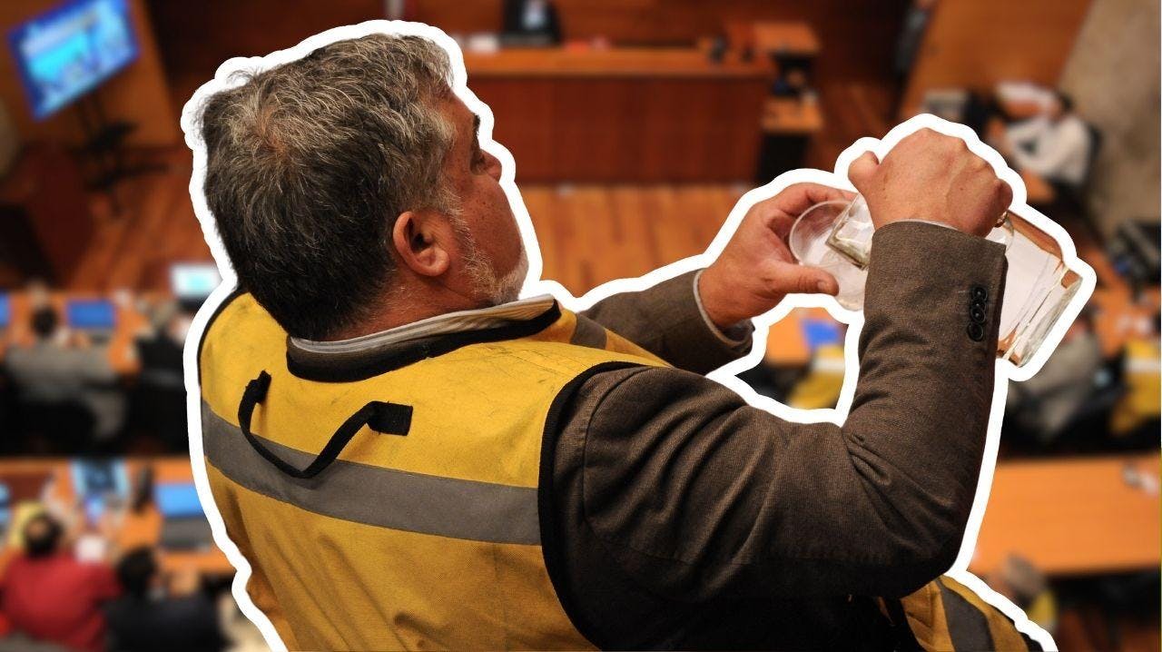 Decretan prisión preventiva para los tres imputados tras nueva jornada de formalización