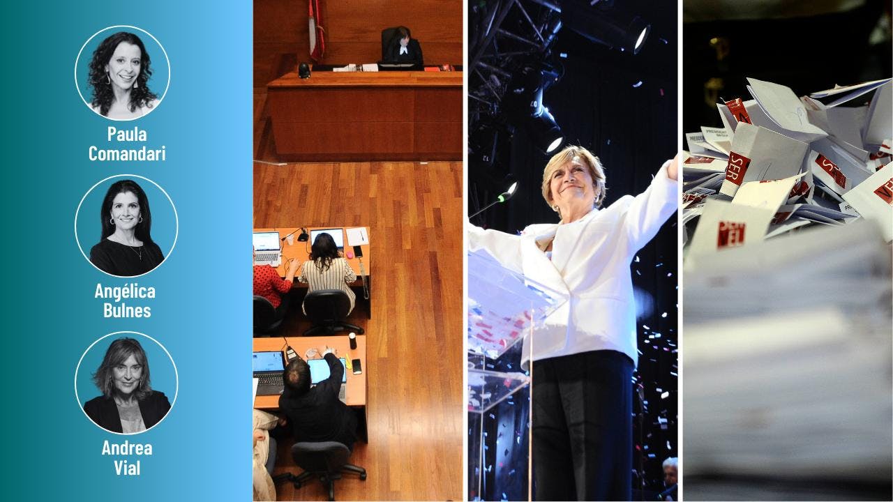 Formalización en caso Muñeca Bielorrusa; la incertidumbre sobre Matthei; y las posibles sorpresas en las parlamentarias