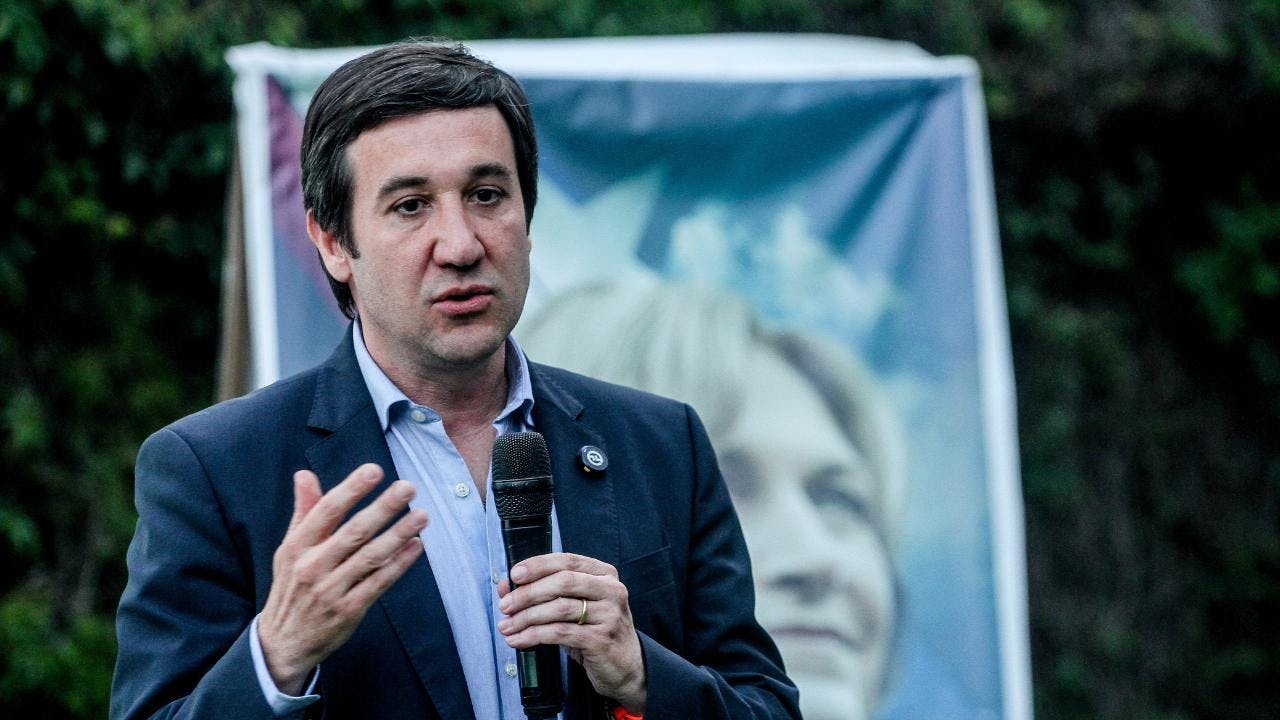 Guillermo Ramírez (UDI) y las derechas: “Si pasamos a segunda vuelta, estamos disponibles para los que fueron nuestros adversarios”