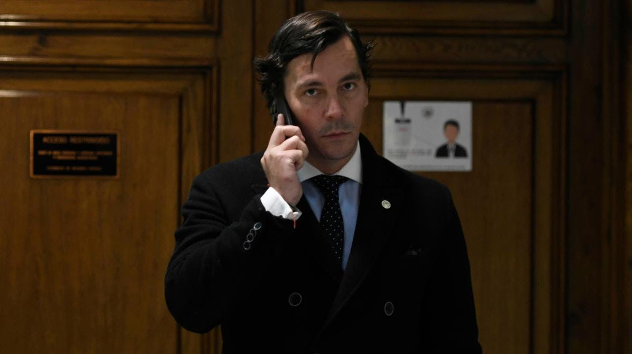 Diputado Labbé (PNL) por campaña presidencial de Johannes Kaiser: "Nosotros hemos hecho todo por convicción, más allá de los réditos electorales"