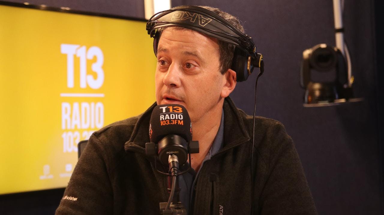 Cristóbal Huneeus por presidenciales: "Los diputados (del PDG) van a ser un problema para el gobierno de Kast, que es el que va a ganar la segunda vuelta"