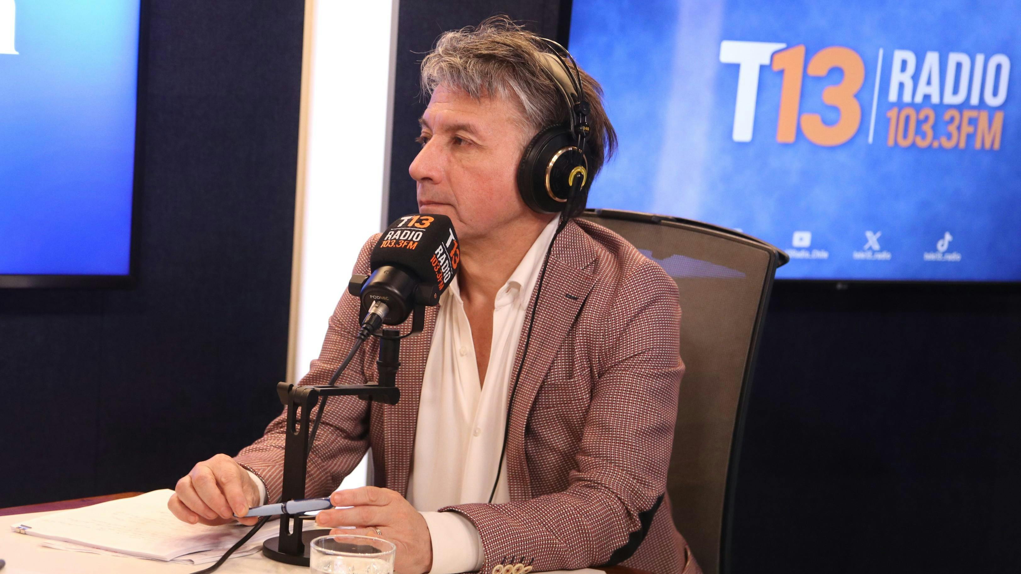 Investigador del CEP, Aldo Mascareño: “La sensibilidad de este votante de Parisi es mucho más cercana a la derecha”