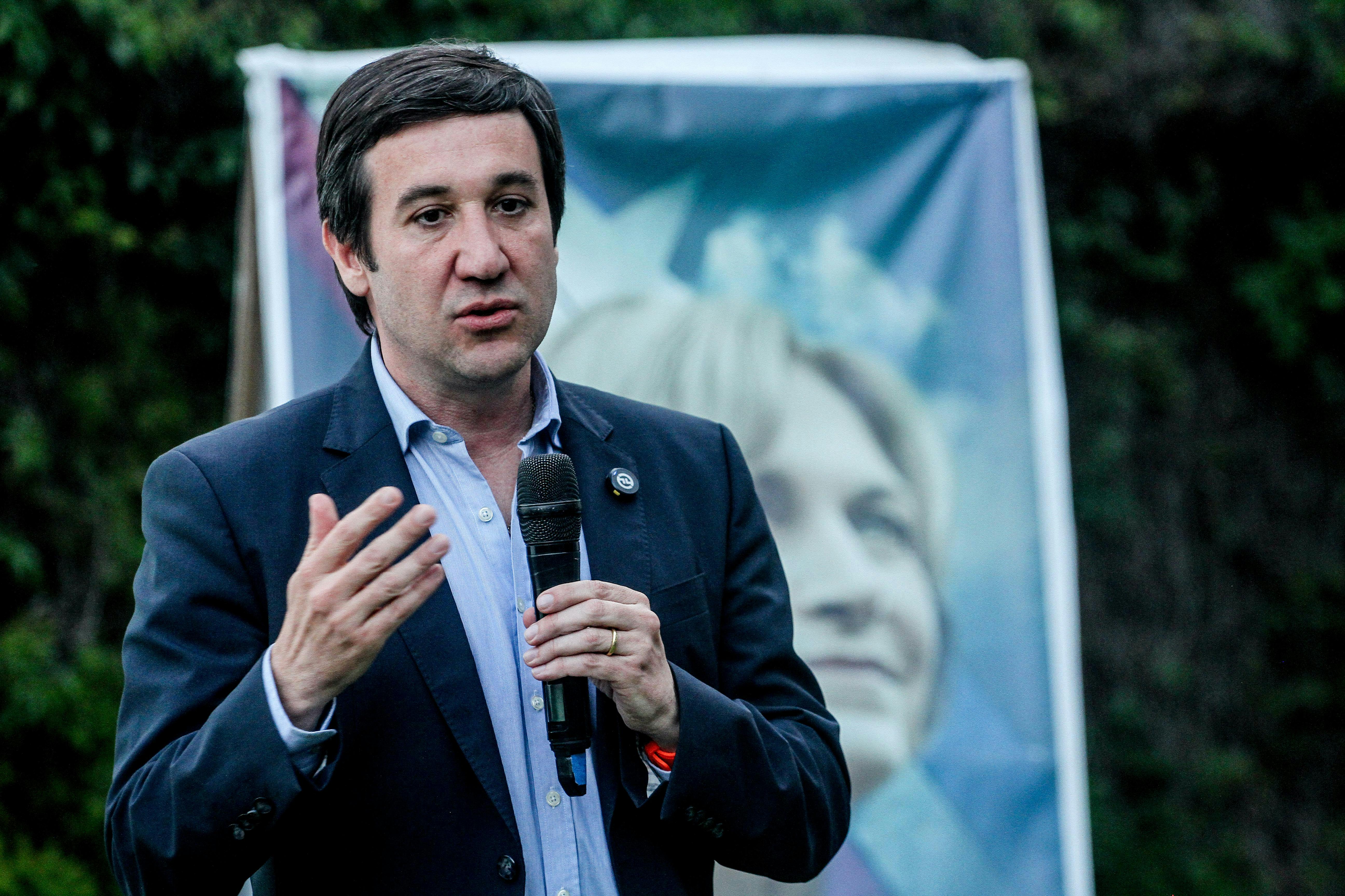 Guillermo Ramírez, presidente UDI: "Parisi afectó mucho más la candidatura de Evelyn Matthei que la de los otros dos candidatos"