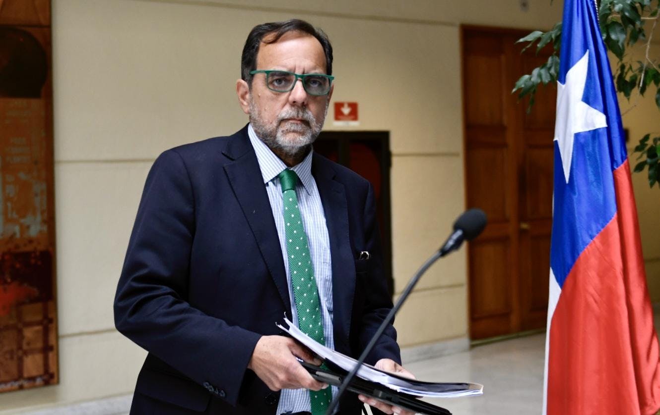 Jaime Mulet sobre la AC contra el exministro de energía Diego Pardow: "Hay un ambiente para aprobar"