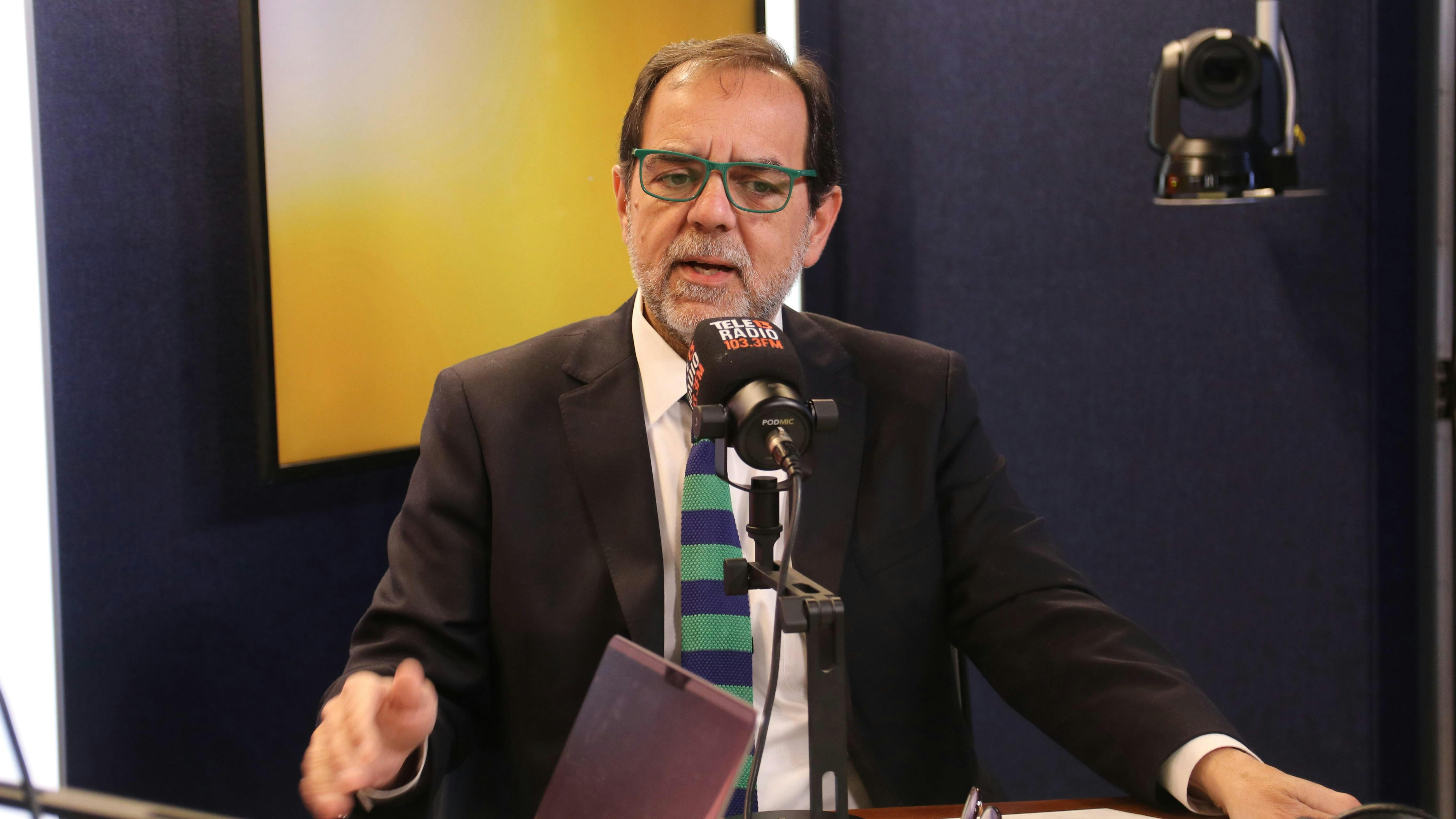 Diputado Mulet por pérdida de escaños del oficialismo tras no ir en lista única: “Generalmente me echan la culpa de todo a raíz de que tomamos una decisión distinta”