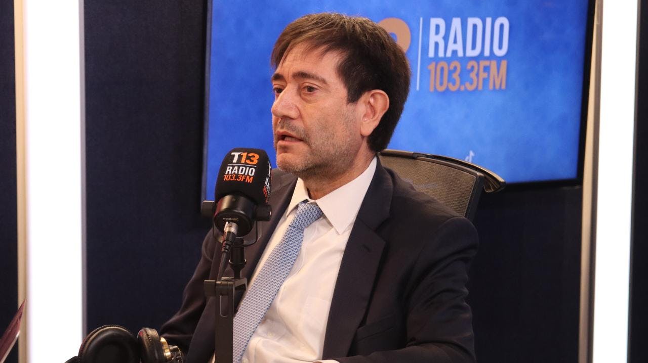 Julián López por querella de Codelco ante trama bielorrusa: "El caso constituye un ataque bajo la línea de flotación de la credibilidad del sistema de justicia"