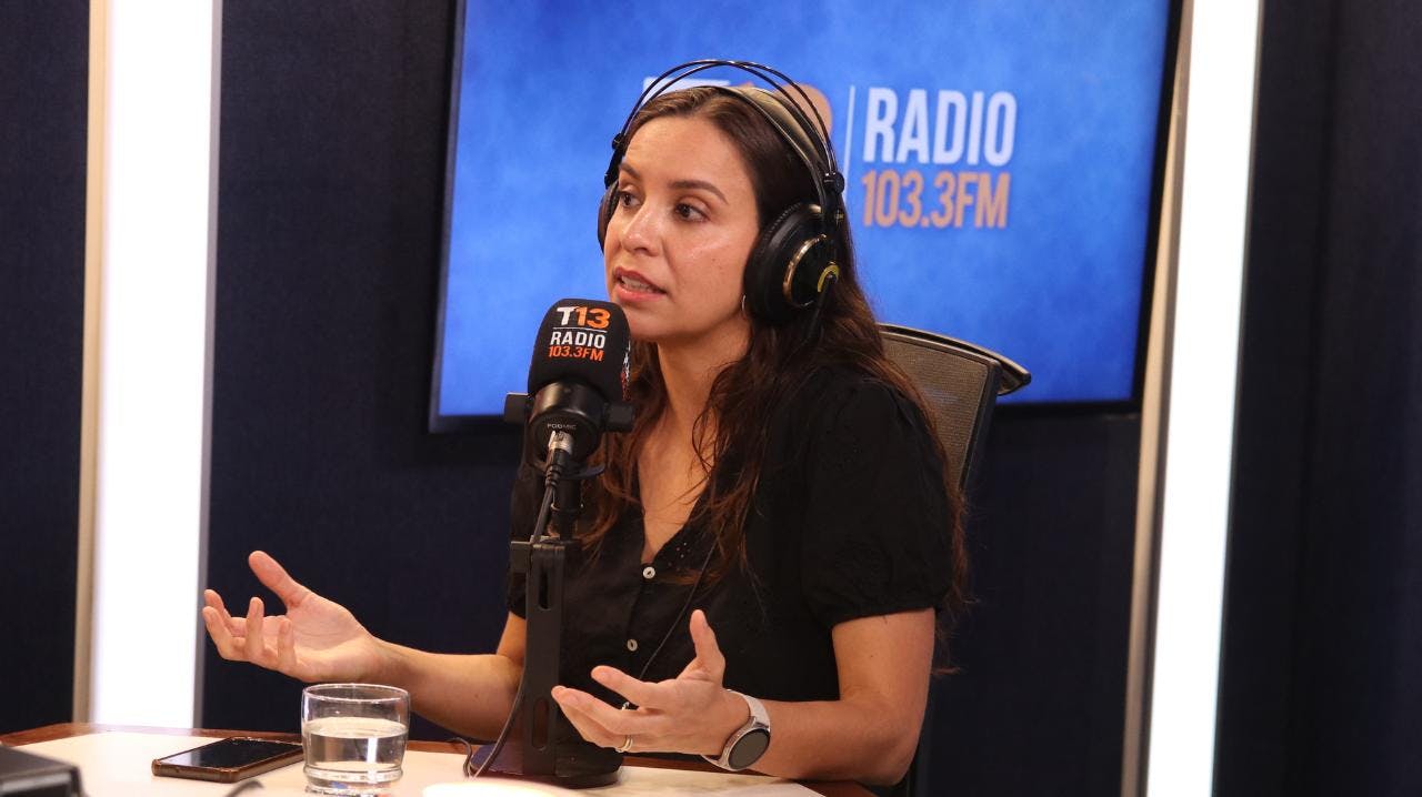 Valentina Rosas por programa Más para Chile: “Es de los pocos espacios que busca generar candidatos más competitivos”