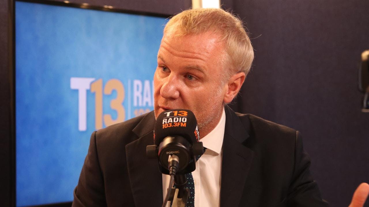 Senador Kast por eventual disolución de la colectividad: "Lo que no quisiera nunca es que Evópoli se transformara en un partido que hace lo mismo que Parisi"