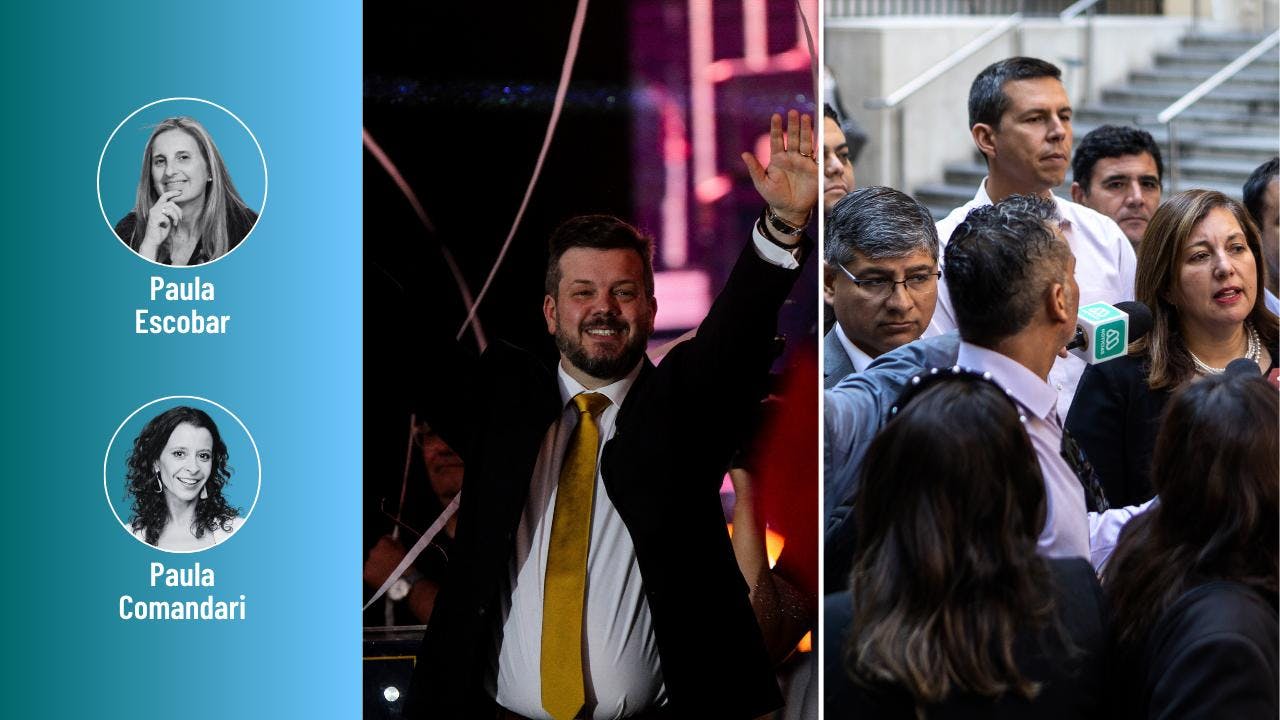 El futuro de Johannes Kaiser y el Partido Nacional Libertario; y la situación del Socialismo Democrático