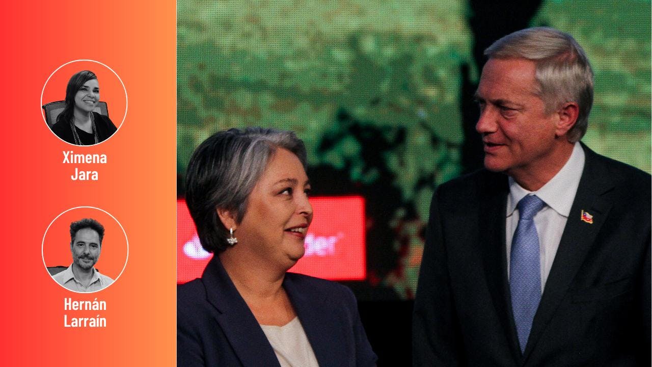 Cómo enfrentan Jeannette Jara y José Antonio Kast la segunda vuelta