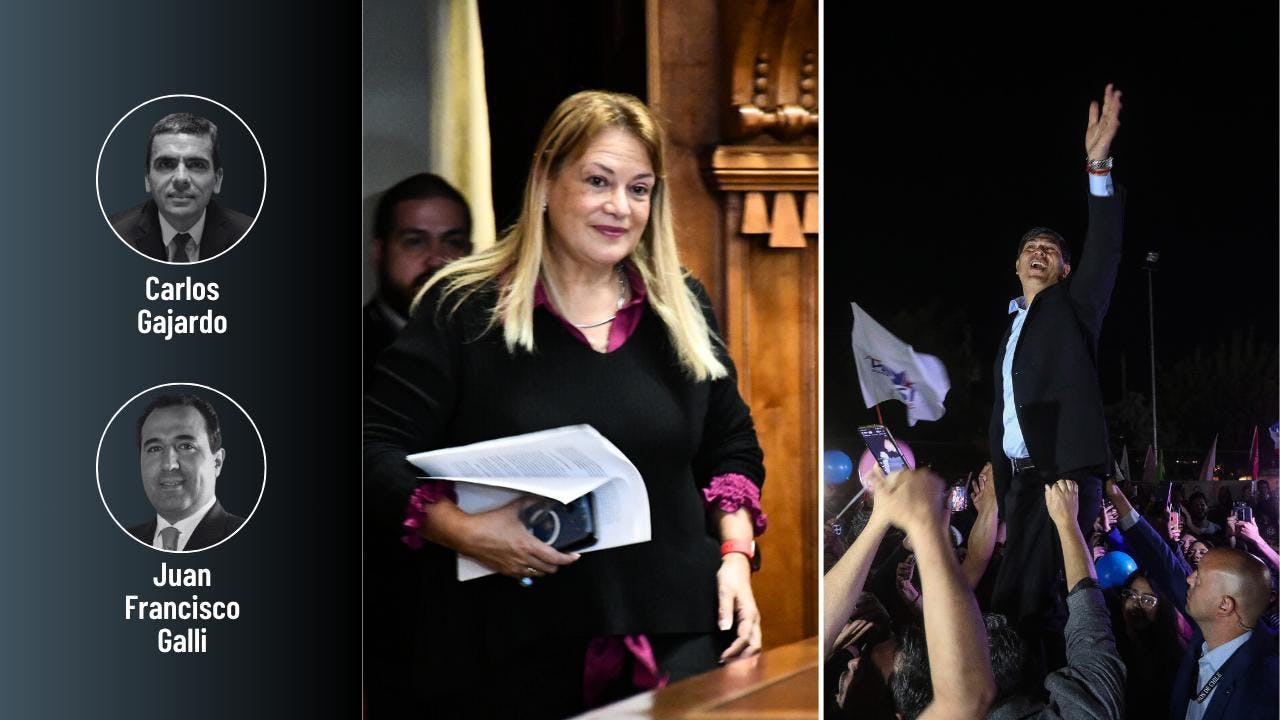 Gajardo y Galli por los partidos que se declaran sin ideología y los nuevos antecedentes del Caso “Muñeca Bielorrusa”