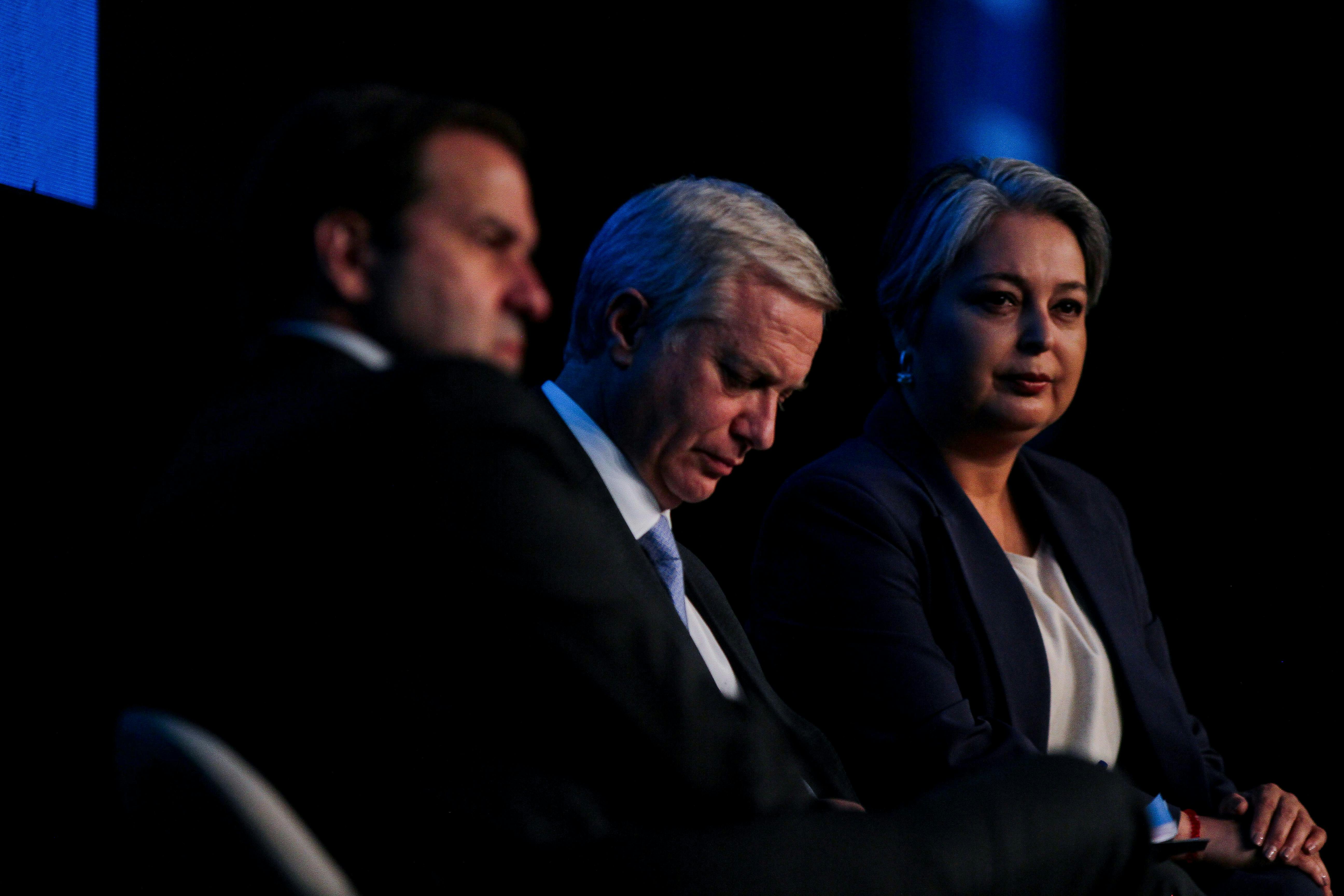 Axel Callís: "No sé si la gente va a votar por Kast. Va votar en contra del gobierno"