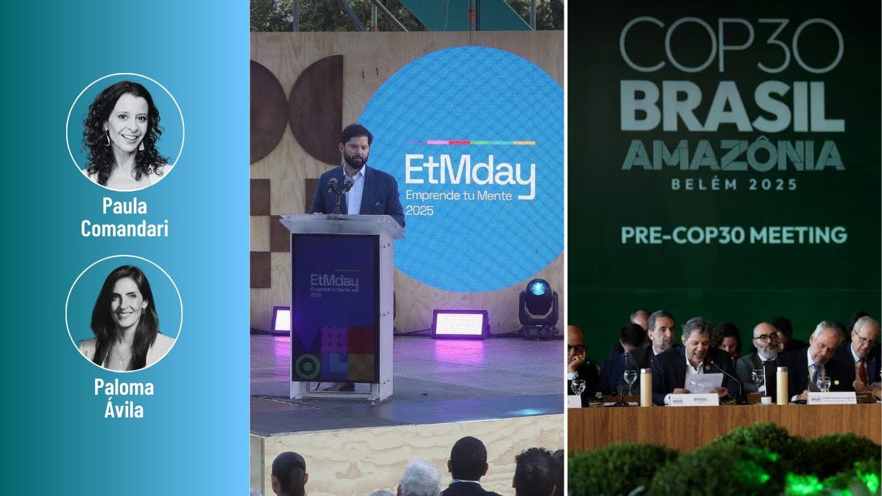 La evolución del EtMday y lo que dejó la COP30