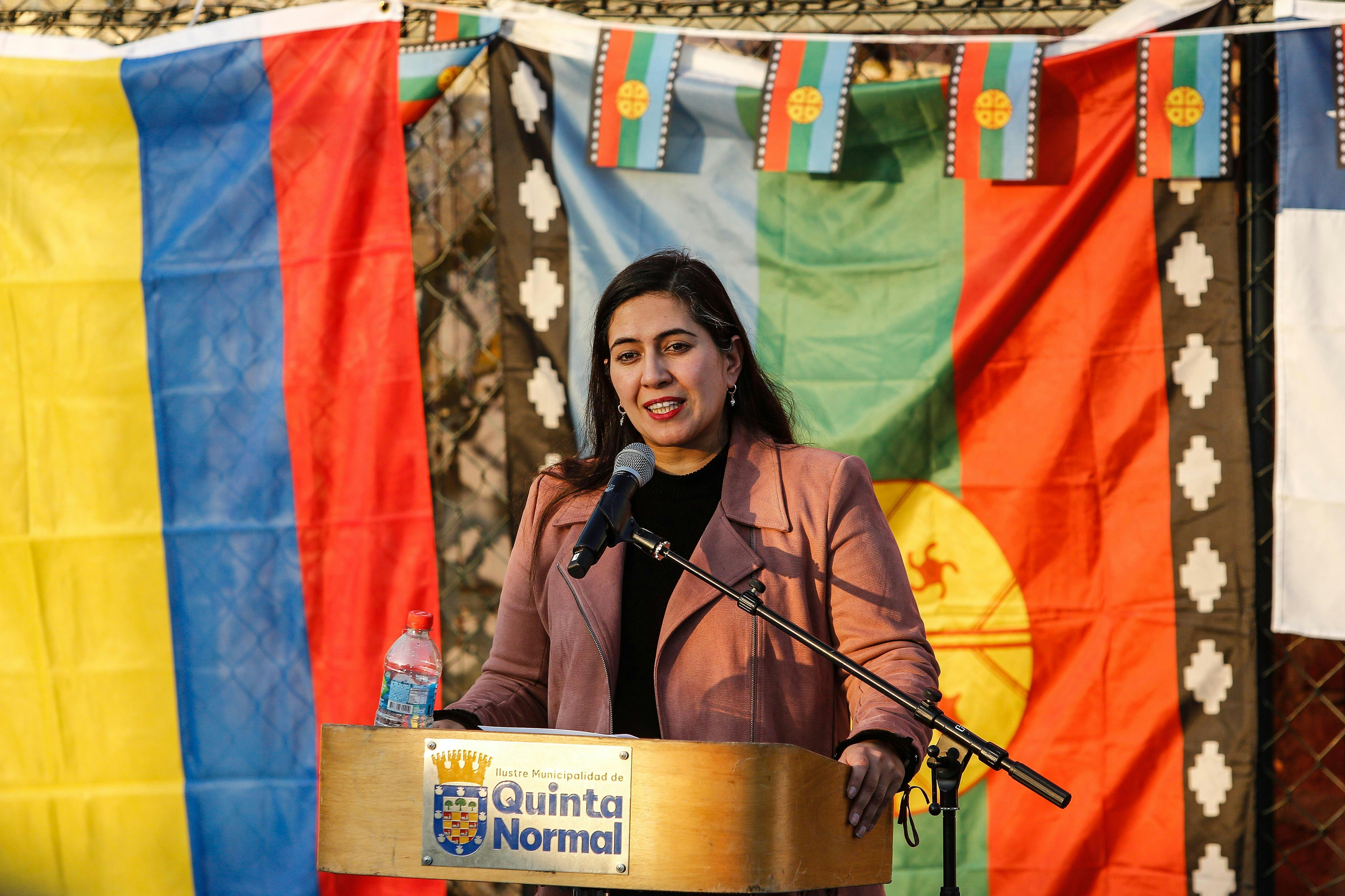 Alcaldesa Karina Delfino por segunda vuelta de Jara: "Hay que enfocarse en las propuestas"