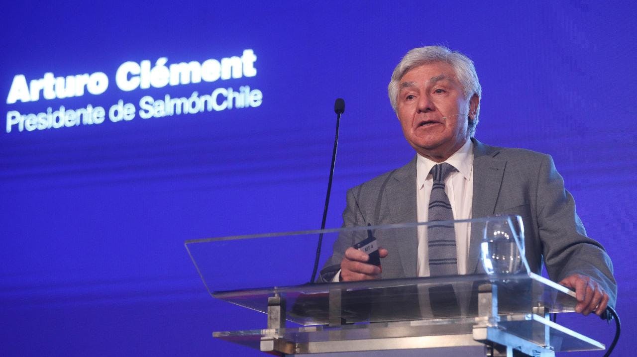 SalmónChile por robos en la industria: “Es una desventaja competitiva enorme  (...) La seguridad es un tema que nuestros competidores no tienen”