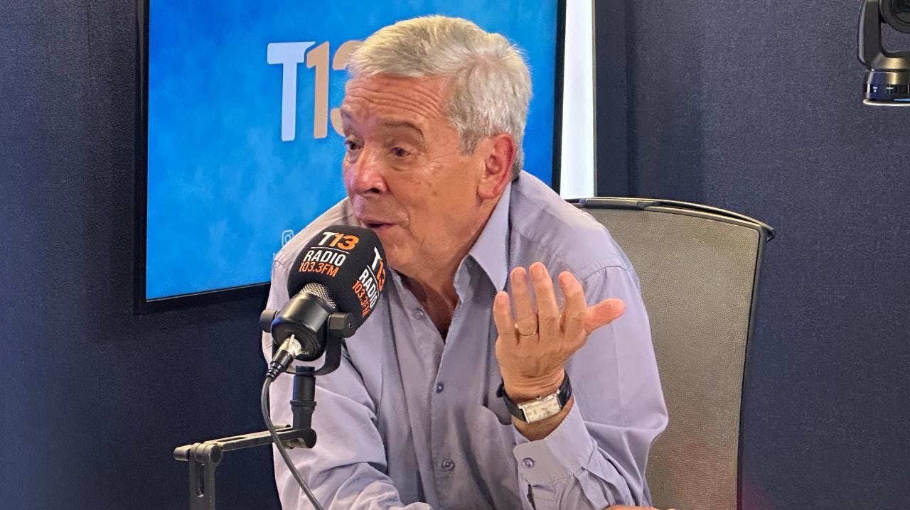 Carlos Ominami por la posibilidad de que Kast llegue a La Moneda: “Me parece todo lo contrario a lo que este país necesita”