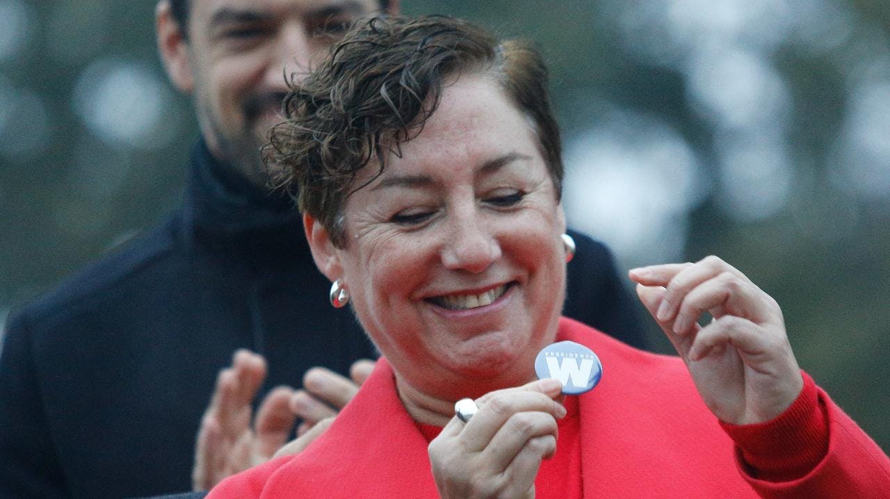 Senadora Beatriz Sánchez (FA) por segunda vuelta presidencial: “Son siempre elecciones distintas porque se conjugan otras cosas”