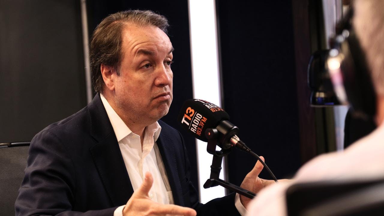 Gonzalo Müller y escaños del PDG: "Un número mágico, (...) los 14 pueden hacer mayoría para los dos lados"