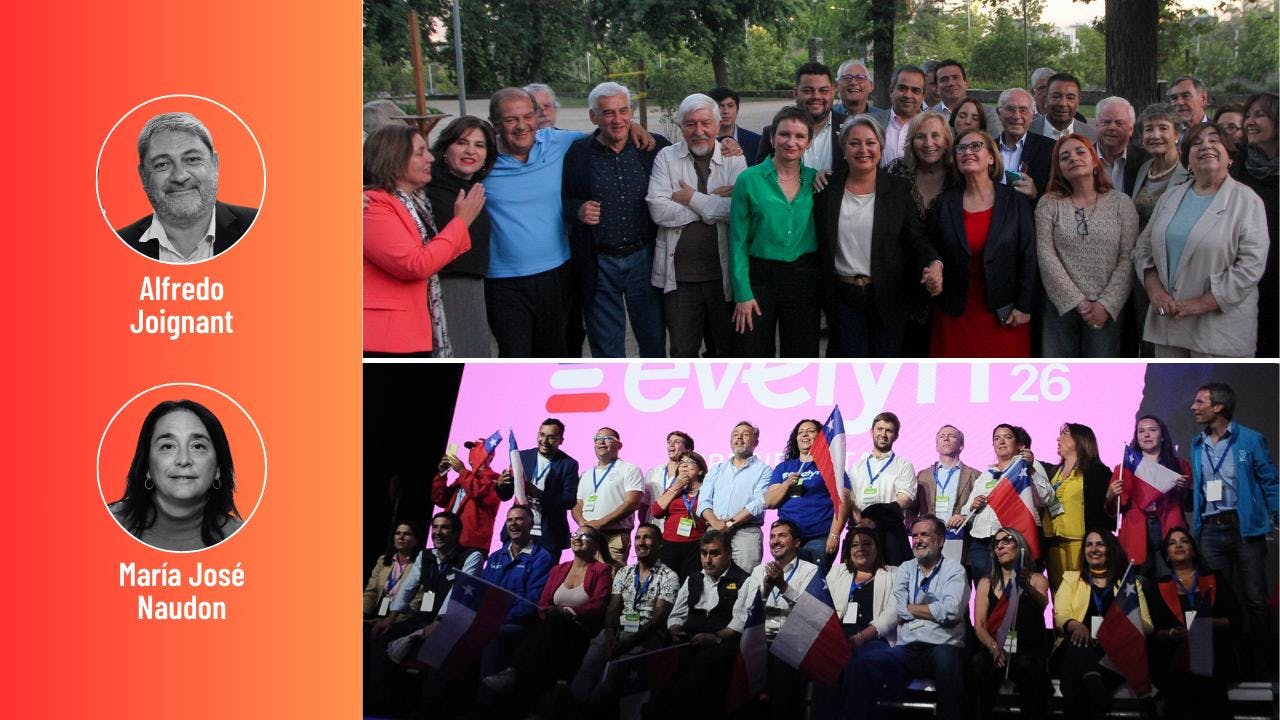 ¿Certificado de defunción para el Socialismo Democrático y Chile Vamos?