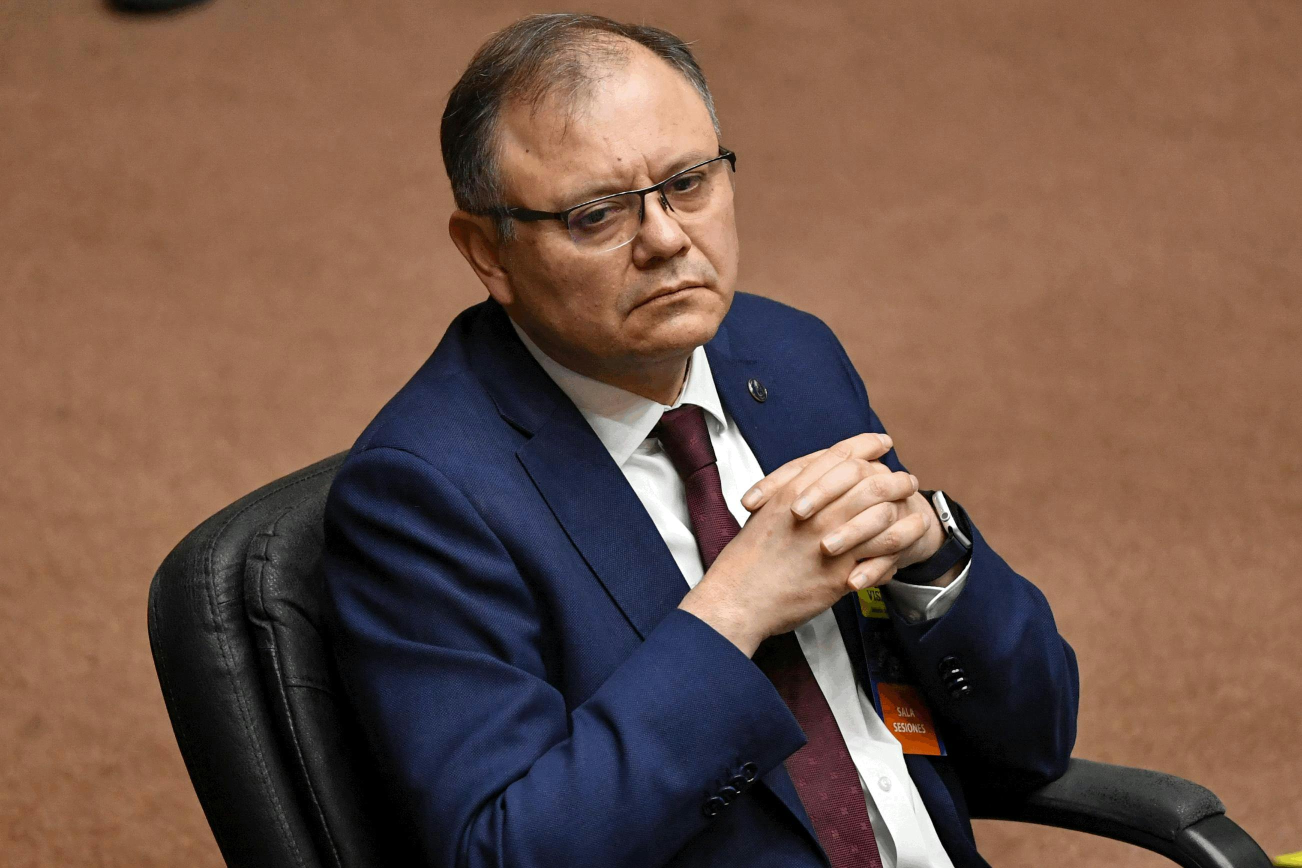 Osvaldo Corrales y el financiamiento educacional: "El CAE está agotado y debe ser superado"