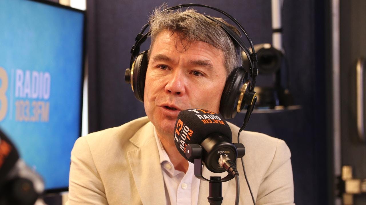 Marcelo Mena por presidenciales y cambio climático: "Espero que no se transforme en un tema de campaña, porque no es patrimonio de ningún sector político"