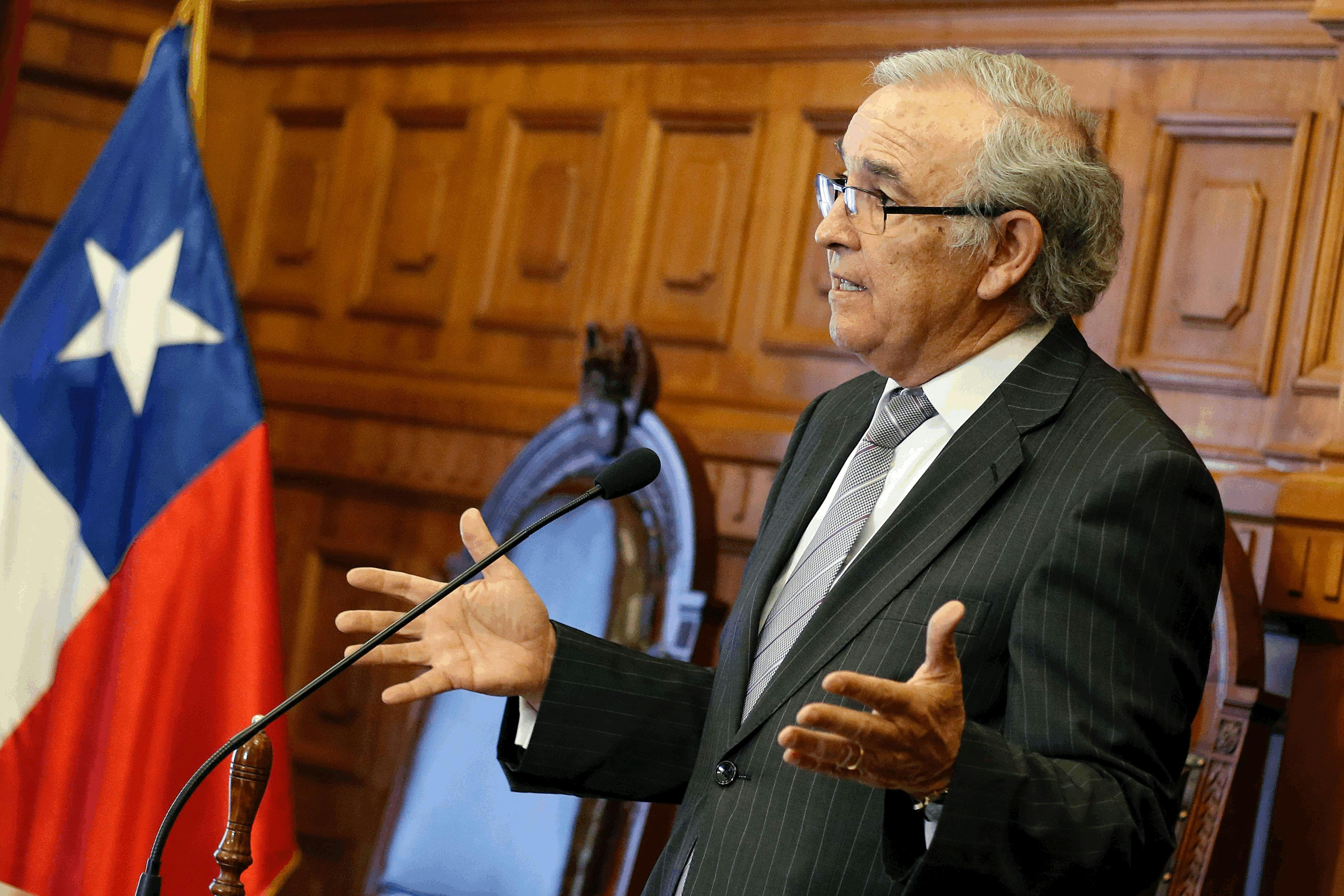 Exministro Milton Juica: “Ha sido un año muy trágico para la corte suprema y el poder judicial”