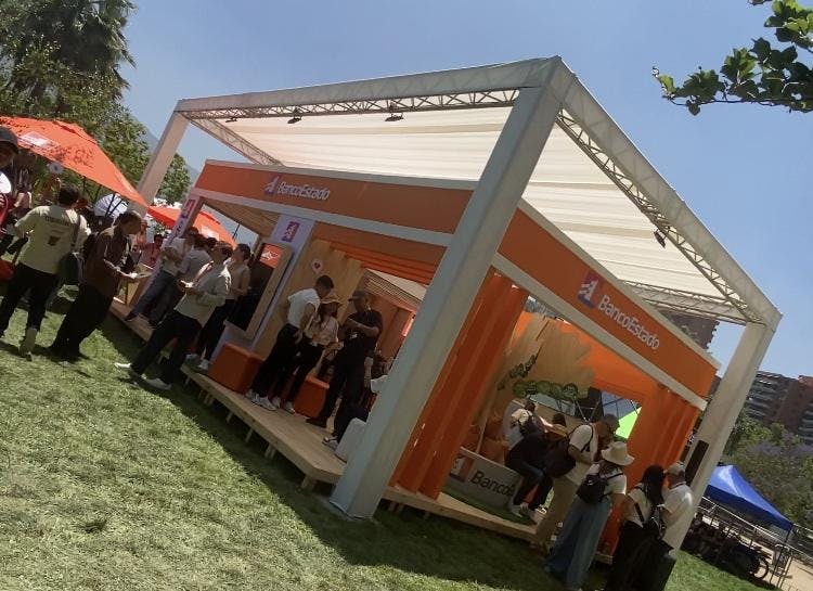 BancoEstado en ETM Day 2025: innovación, impacto verde y un compromiso que trasciende