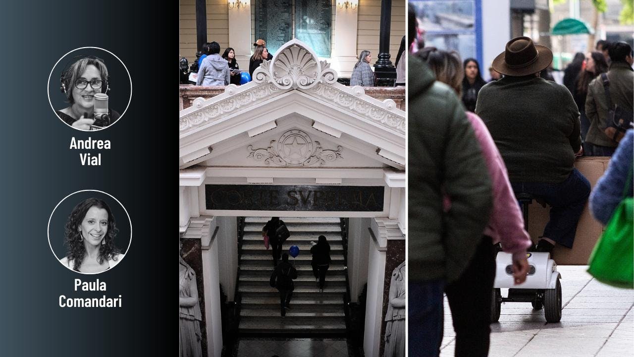 Vial y Comandari por el impacto de la trama bielorrusa y cómo enfrenta Chile la obesidad