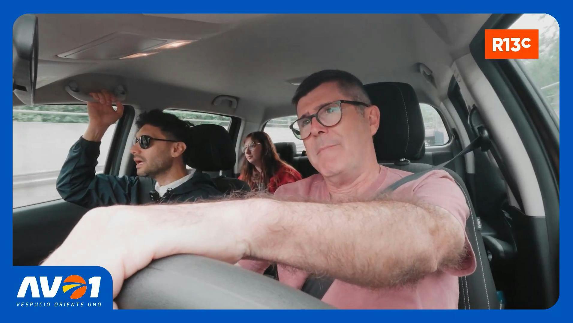 CARPOOL AVO1 | Temporada 2025: Kilómetro a kilómetro