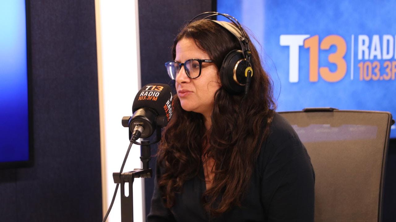 Ministra Orellana por polémica con el CNTV y campaña contra la violencia de género: “No me lo explico, no sé si es gente que siempre pensó así y ahora vio el espacio”