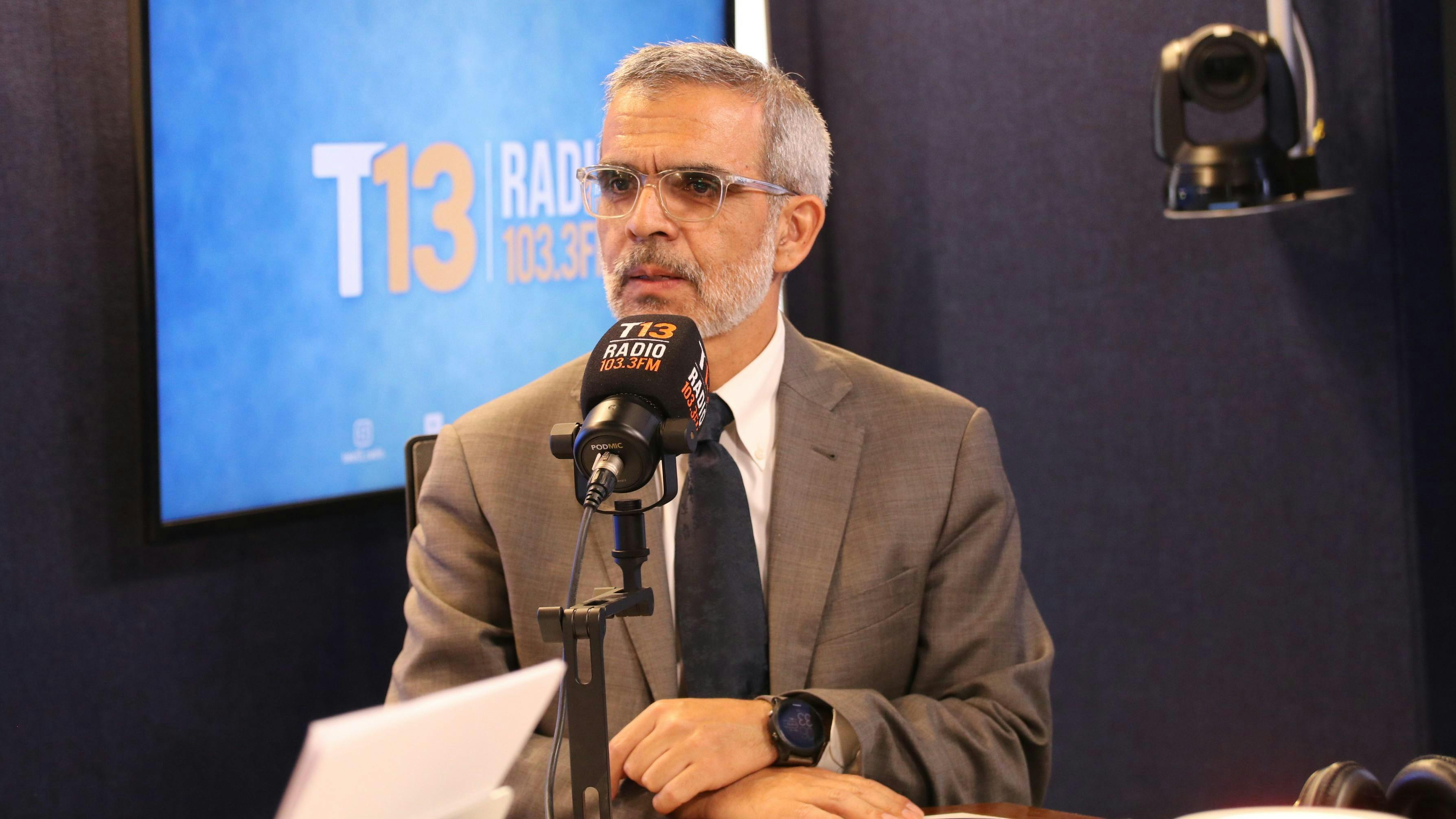 Ministro Cordero por militarización de Perú: “Es respecto de 28 provincias fronterizas de Perú con Ecuador, Colombia, Brasil, Bolivia y en el caso de Chile, solo Tacna”