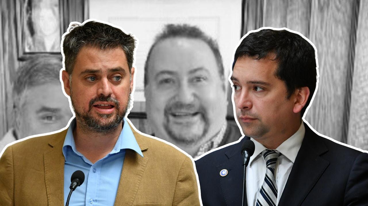 Trama bielorrusa: Manouchehri critica a diputado Araya tras explicación sobre su vínculo con Yáber