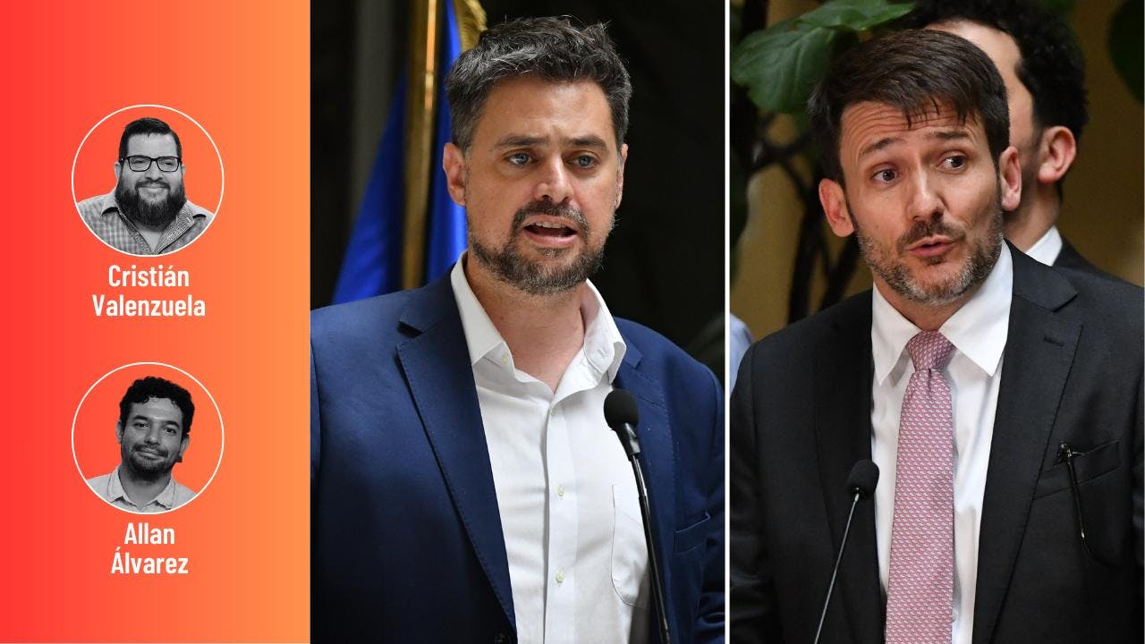 Congreso revuelto: Las 10 lucas de Manouchehri y la AC contra Pardow