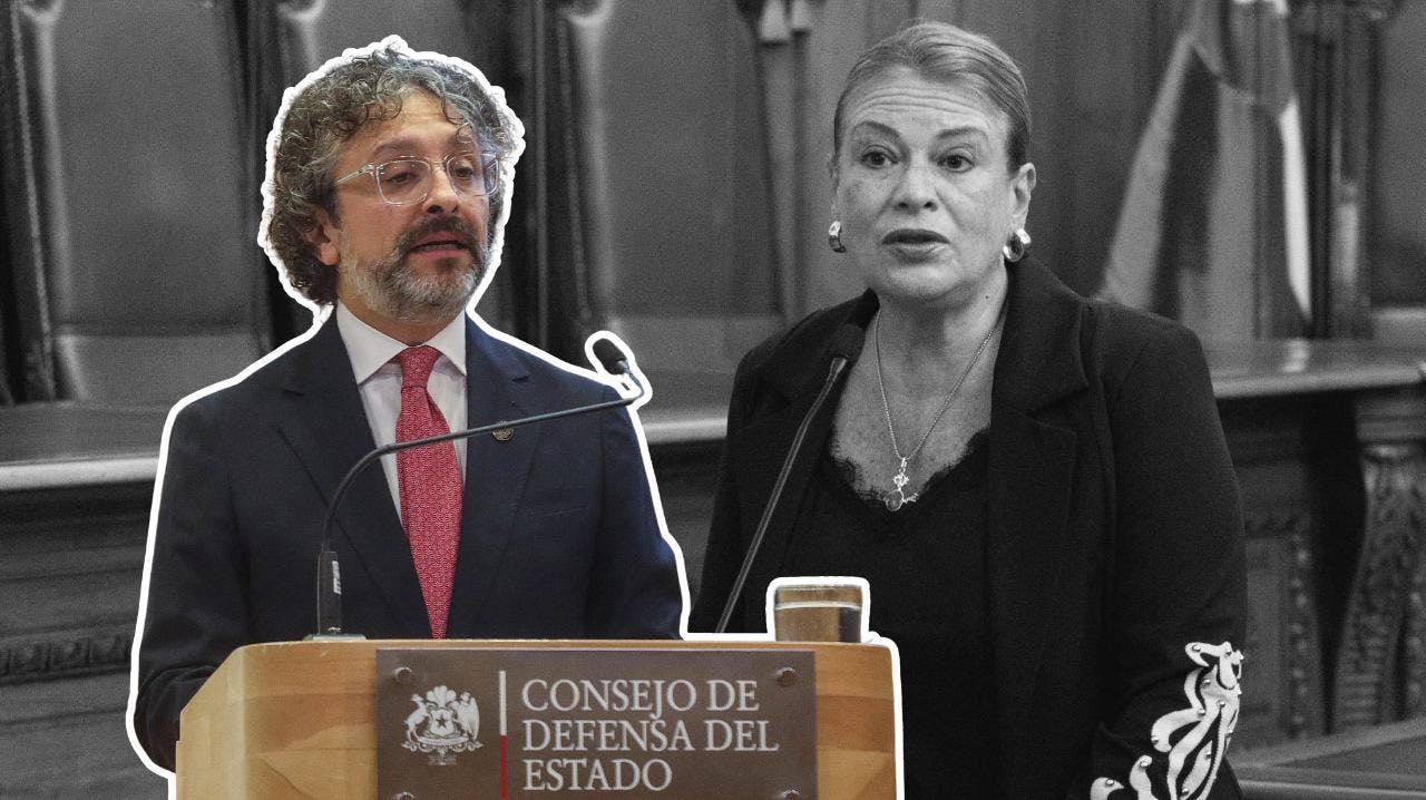 Trama Bielorrusa: CDE amplía querella penal contra exministra Ángela Vivanco