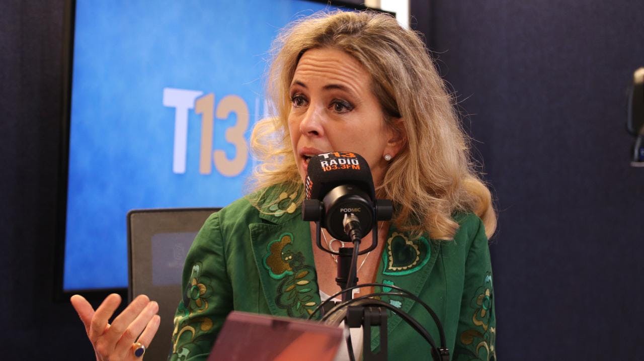 Vanessa Kaiser y dichos sobre eventual golpe de Estado contra Kast: "Hay una izquierda que no está dispuesta a aceptar que gobierne la derecha"