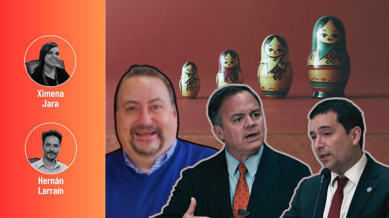 Tras los pagos de Yáber: La Muñeca Bielorrusa se abre en el Congreso